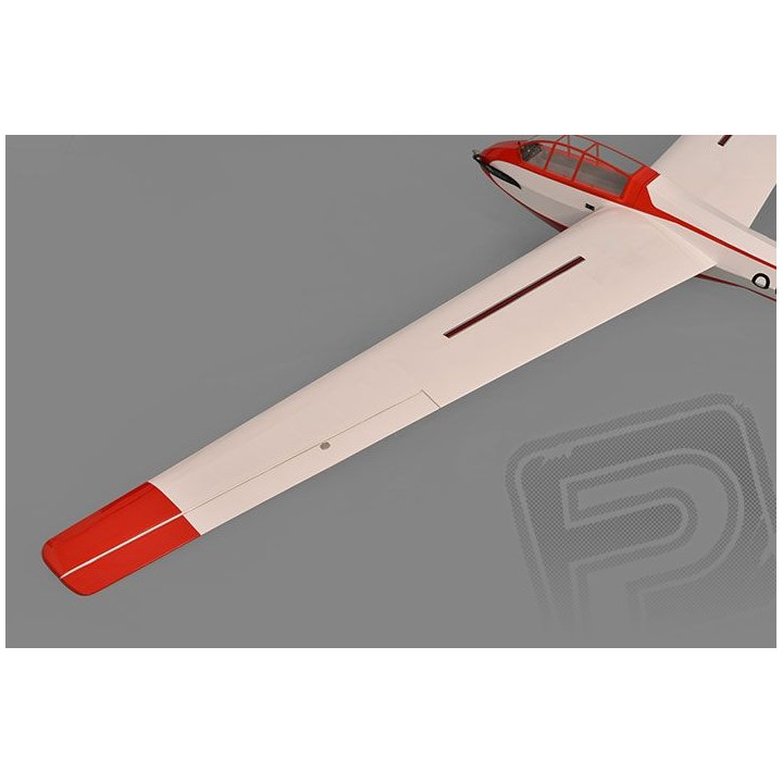 GL07 Bergfalke Elektrovětroň 330 cm ARF