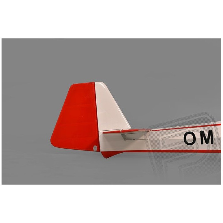 GL07 Bergfalke Elektrovětroň 330 cm ARF