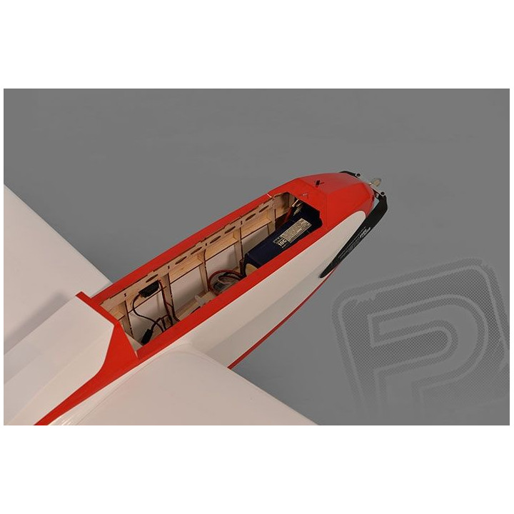 GL07 Bergfalke Elektrovětroň 330 cm ARF