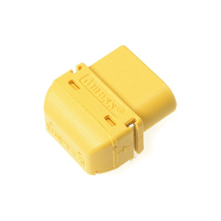 Konektor zlacený XT-60PW samec (4)