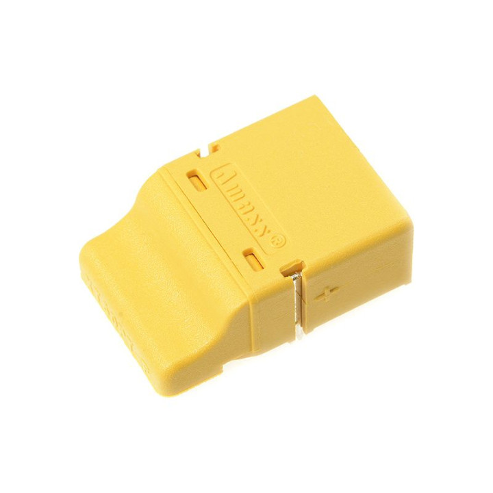 Konektor zlacený XT-60PT samice (4)
