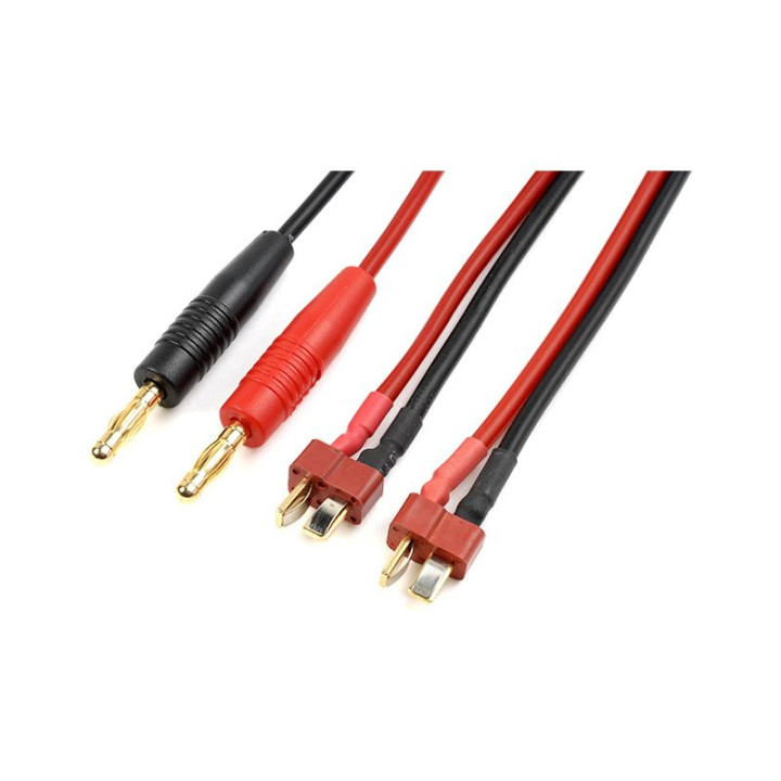 Nabíjecí kabel - Deans sériový 14AWG 30cm
