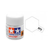 81702 XF-2 Flat White Tamiya Color Acrylic Paint 10ml
Odtieň XF-2 Biela matná