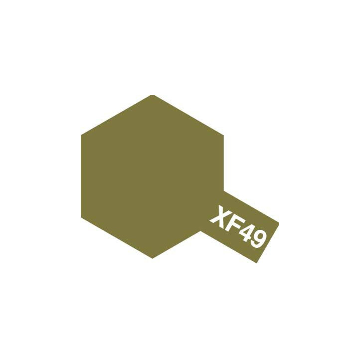 Tamiya Color XF-49 Flat Khaki 10ml