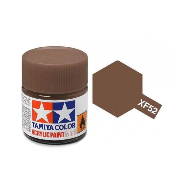 Tamiya Color XF-52 Flat Earth 10ml