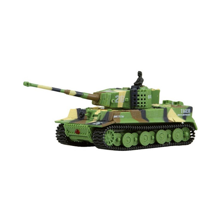 TIGER I PANZER MINI 1/72