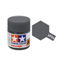 Tamiya Color XF-54 Flat Dark Sea Grey 10ml