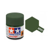 81767 XF-67 Flat NATO Green Tamiya Color Acrylic Paint 10ml
Odtieň XF-67 NATO zelená matná