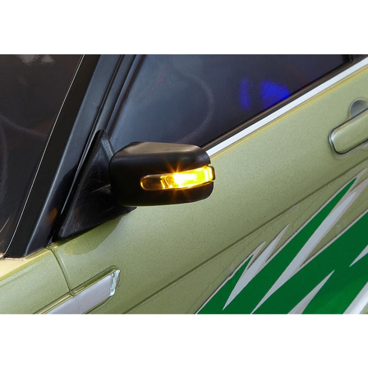 Killerbody zpětná zrcátka typ A s LED osvětlením