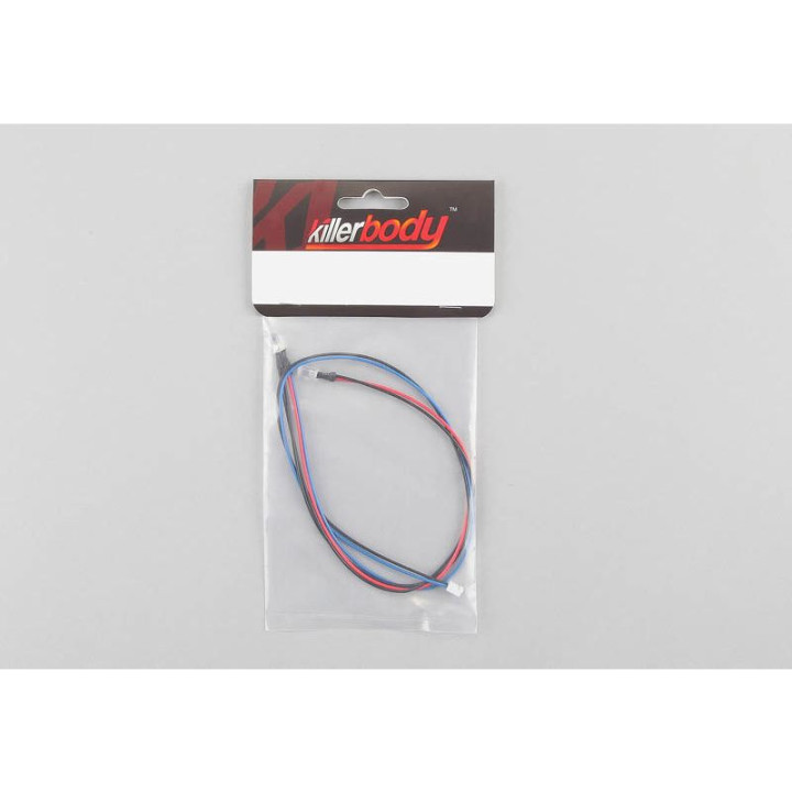Killerbody LED 5mm modré (2)