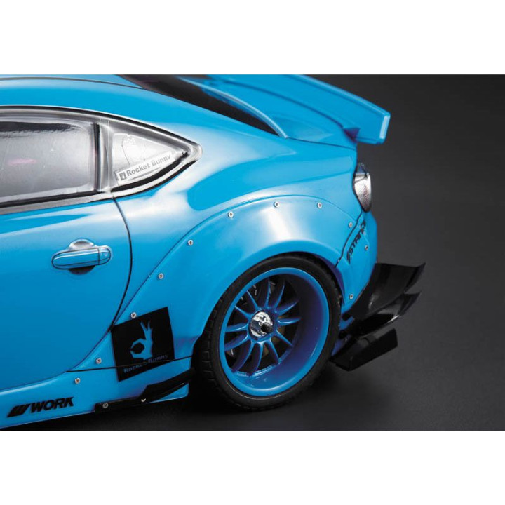 Killerbody Wide Body No2: Toyota 86/Subaru BRZ 1:10