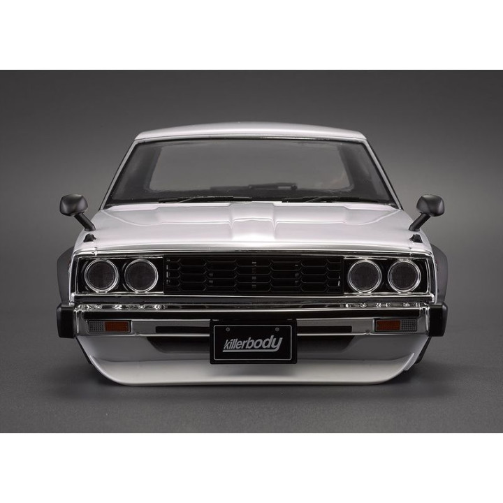 Killerbody karosérie 1:10 Nissan Skyline 2000 GT-ES bílá