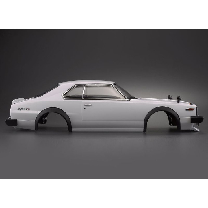 Killerbody karosérie 1:10 Nissan Skyline 2000 GT-ES bílá