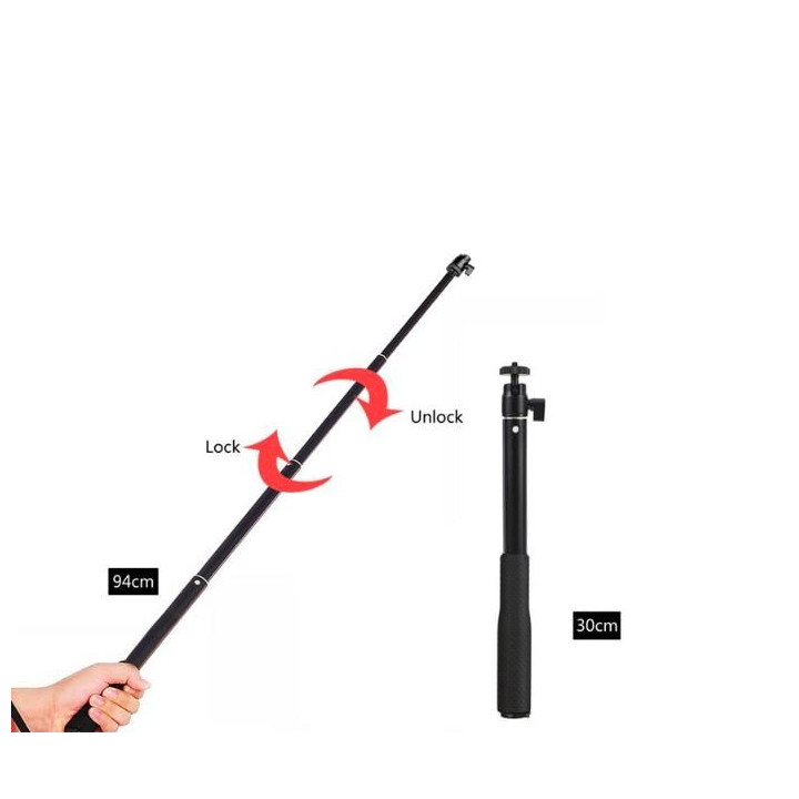 Flexible Extension pro DJI Osmo Mobile 2