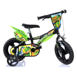 DINO Bikes - Dětské kolo 12" Dino T.Rex
