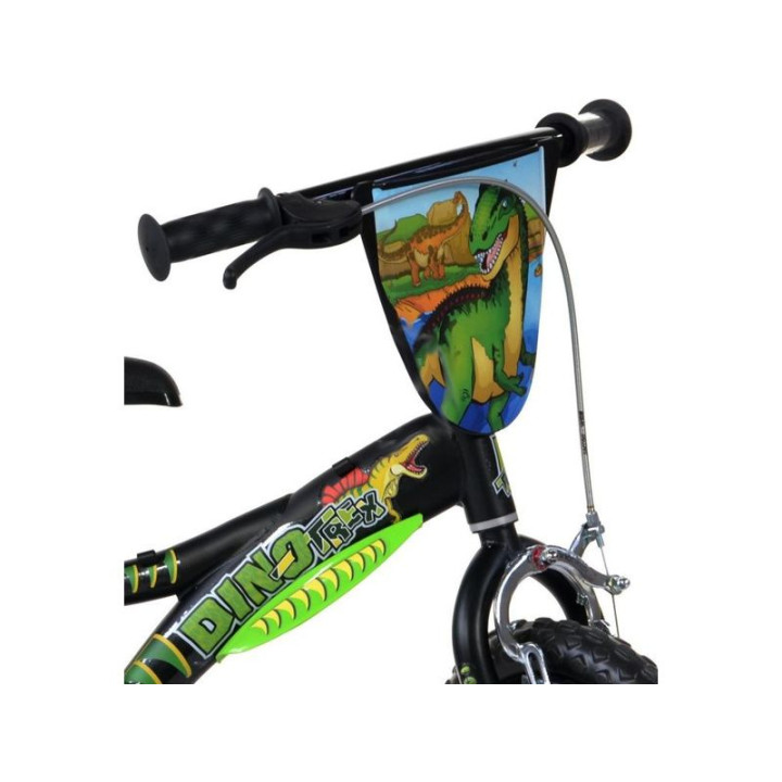 DINO Bikes - Dětské kolo 12" Dino T.Rex