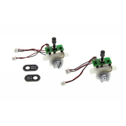 2ks spínačů SW16/PB18, SW17/PB19 pro MC-16 a MC-20