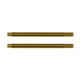 Titanové pístnice tlumičů V23 3x24 mm
