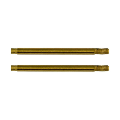 Titanové pístnice tlumičů V23 3x24 mm