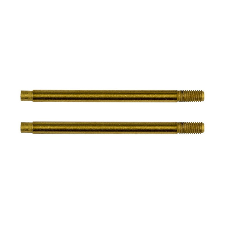 Titanové pístnice tlumičů V23 3x24 mm