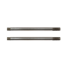 FT chromované pístnice tlumičů V2 3x24 mm