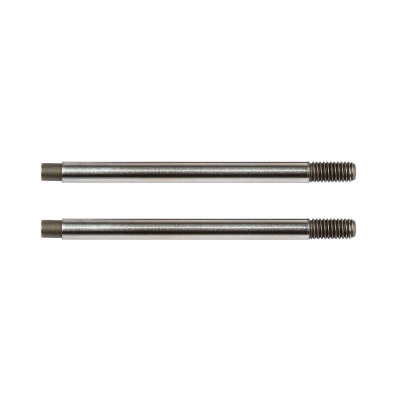 FT chromované pístnice tlumičů V2 3x24 mm