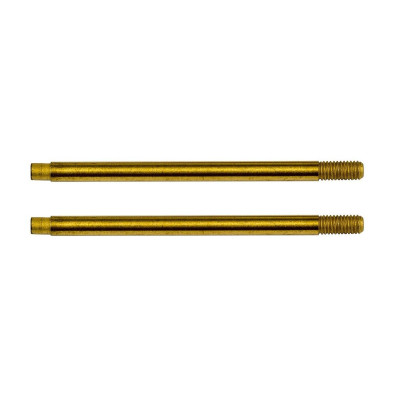 Titanové pístnice tlumičů V2 3x29 mm