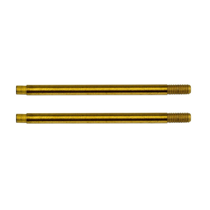 Titanové pístnice tlumičů V2 3x29 mm