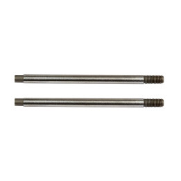 FT chromované pístnice tlumičů 3x29 mm
