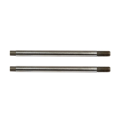 FT chromované pístnice tlumičů 3x29 mm