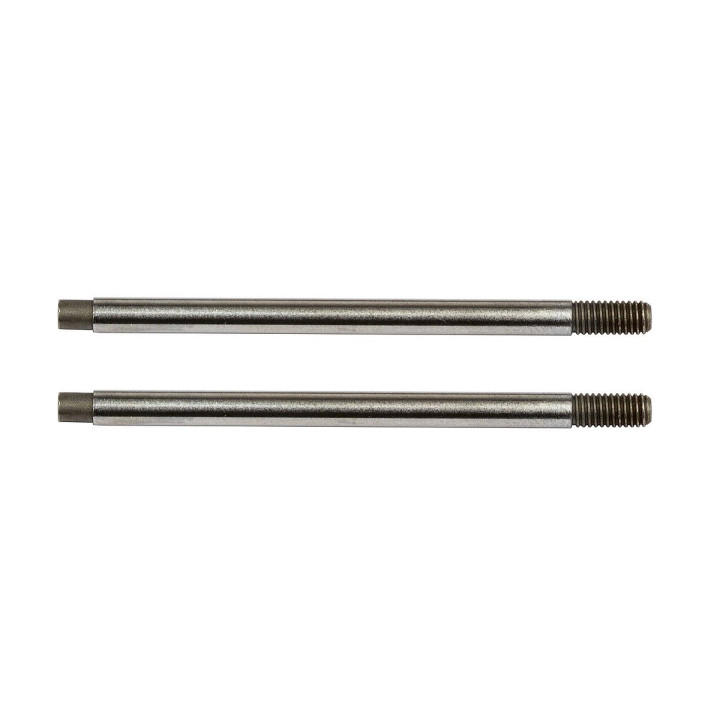 FT chromované pístnice tlumičů 3x29 mm