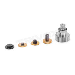 Prevody pre servo HBS-790 BB, MG