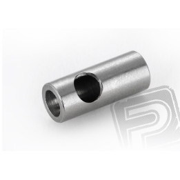 Adaptér s 3,2mm na 5mm hřídel, délka 12,2mm