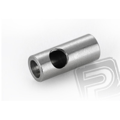 Adaptér s 3,2mm na 5mm hřídel, délka 12,2mm