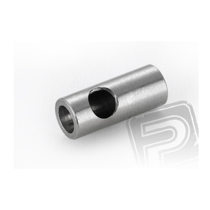 Adaptér s 3,2mm na 5mm hřídel, délka 12,2mm