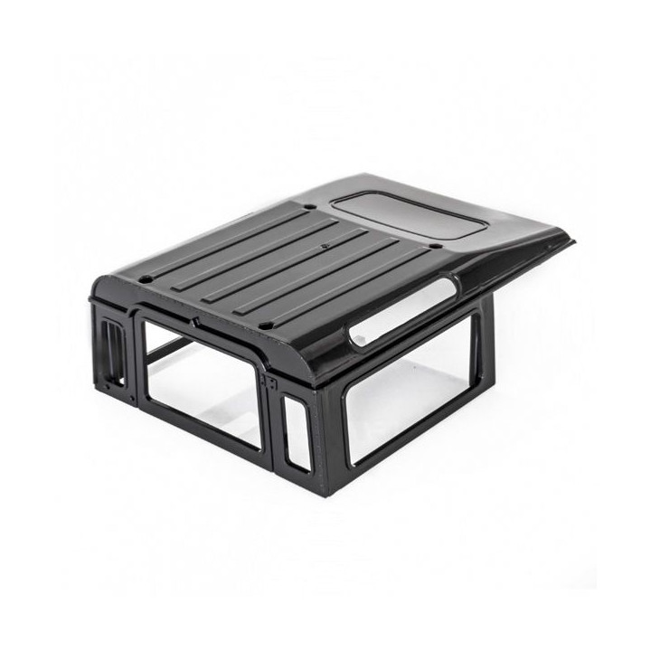 RAID 2 černý HARD TOP