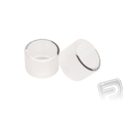 Exway X1 kolečka zadní (2gen) (bez motoru) 85mm ČIRÁ - pár