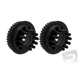 Exway X1 PRO Riot - adaptér koleček RT1 (2ks)