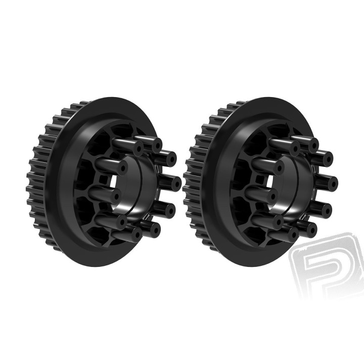 Exway X1 PRO Riot - adaptér koleček RT2 (2ks)