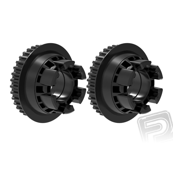 Exway X1 PRO Riot - adaptér koleček RT3 (2ks)