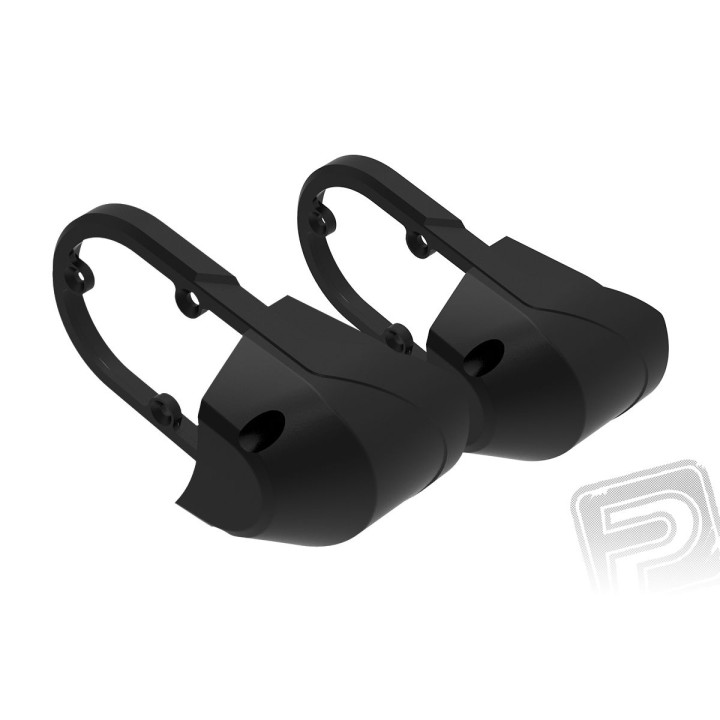 Exway X1 PRO Riot - kryt pohonu (2ks)
