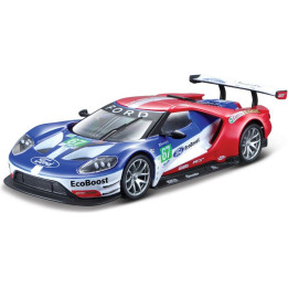 Bburago Ford GT 2017 LeMans 1:32 NO67