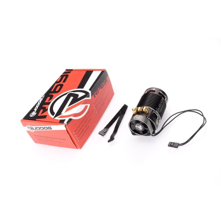 RP691 1800Kv Sensored Brushless/střidavý motor