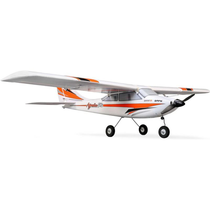 E-flite Apprentice STS 15e 1.5m SAFE BNF Basic