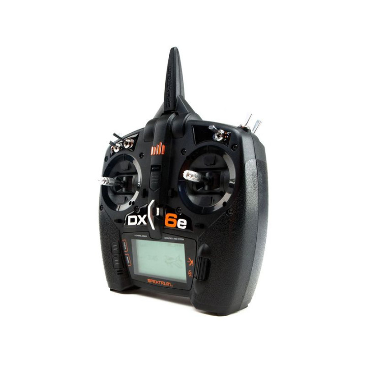 Spektrum DX6e DSMX pouze vysílač