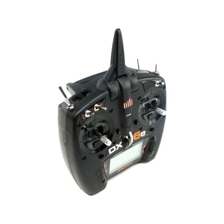 Spektrum DX6e DSMX pouze vysílač