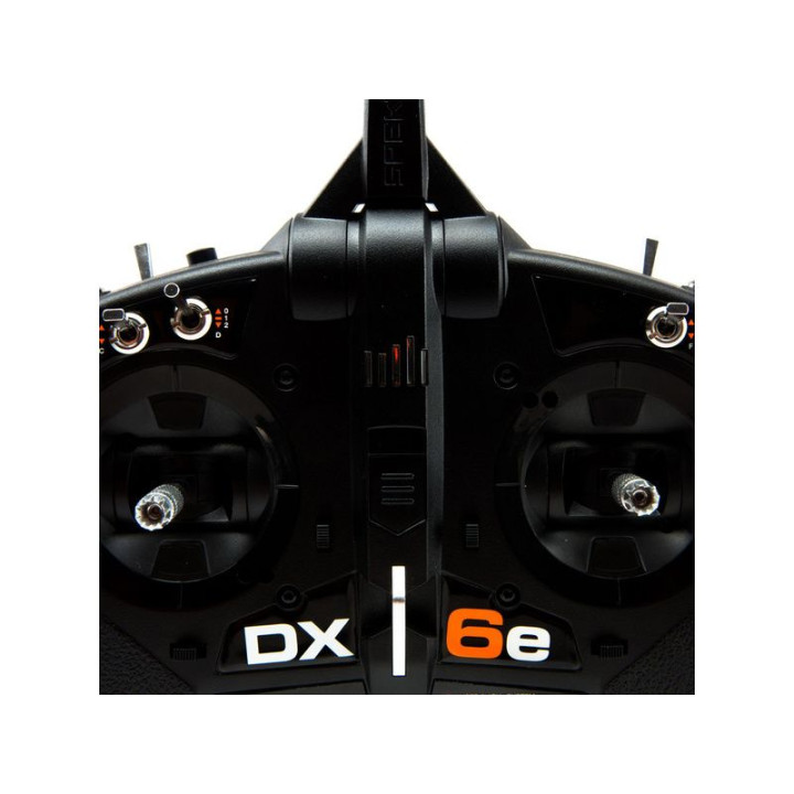 Spektrum DX6e DSMX pouze vysílač