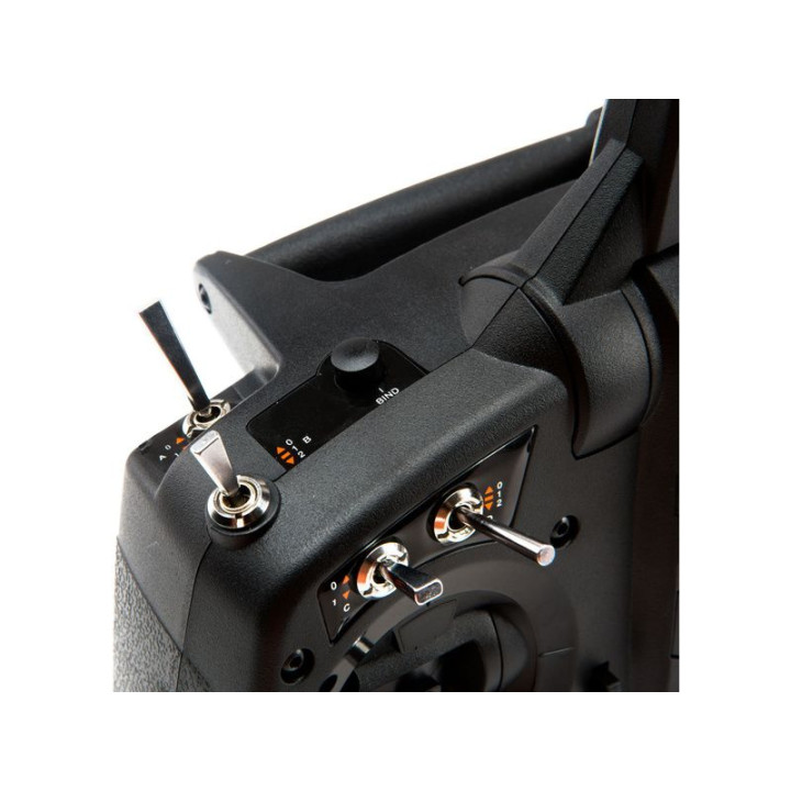 Spektrum DX6e DSMX pouze vysílač