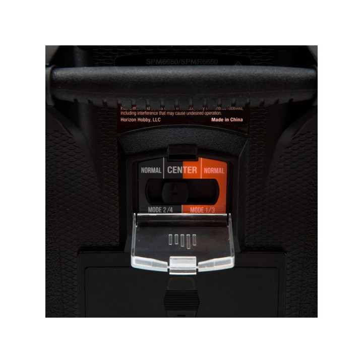 Spektrum DX6e DSMX pouze vysílač