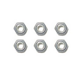 M3 Locknut (6 pcs)